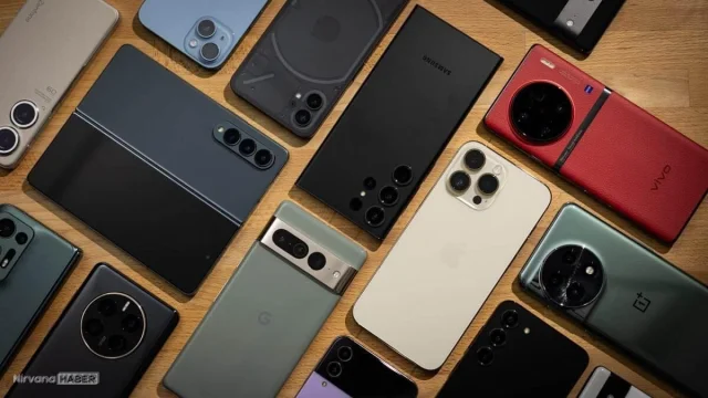 Akıllı telefon pazarının bu yıl yaklaşık yüzde 13 daralacağı öngörülüyor