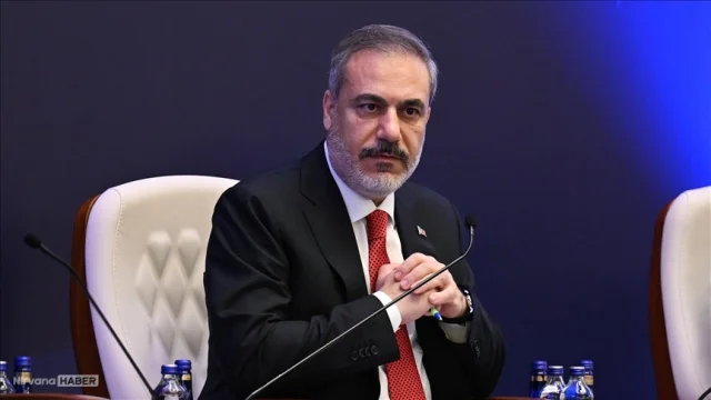 Türkiye, Mısır, Pakistan ve Suudi Arabistan Dışişleri Bakanları Antalya’da Toplanıyor!