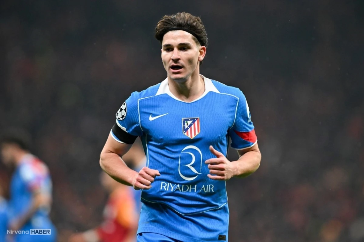 Real Madrid'den Julian Alvarez için 150 Milyon Euro'luk dev teklif