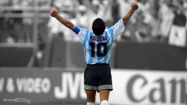 Diego Maradona'nın ölümüne ilişkin yargılama Arjantin'de devam ediyor