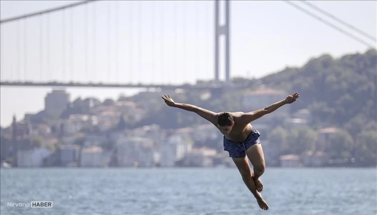 Meteoroloji'den bahar müjdesi: Sıcaklıklar 8 derece birden artıyor!