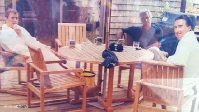 Andrew, Mandelson ve Epstein’ın birlikte görüldüğü ilk fotoğraf ortaya çıktı