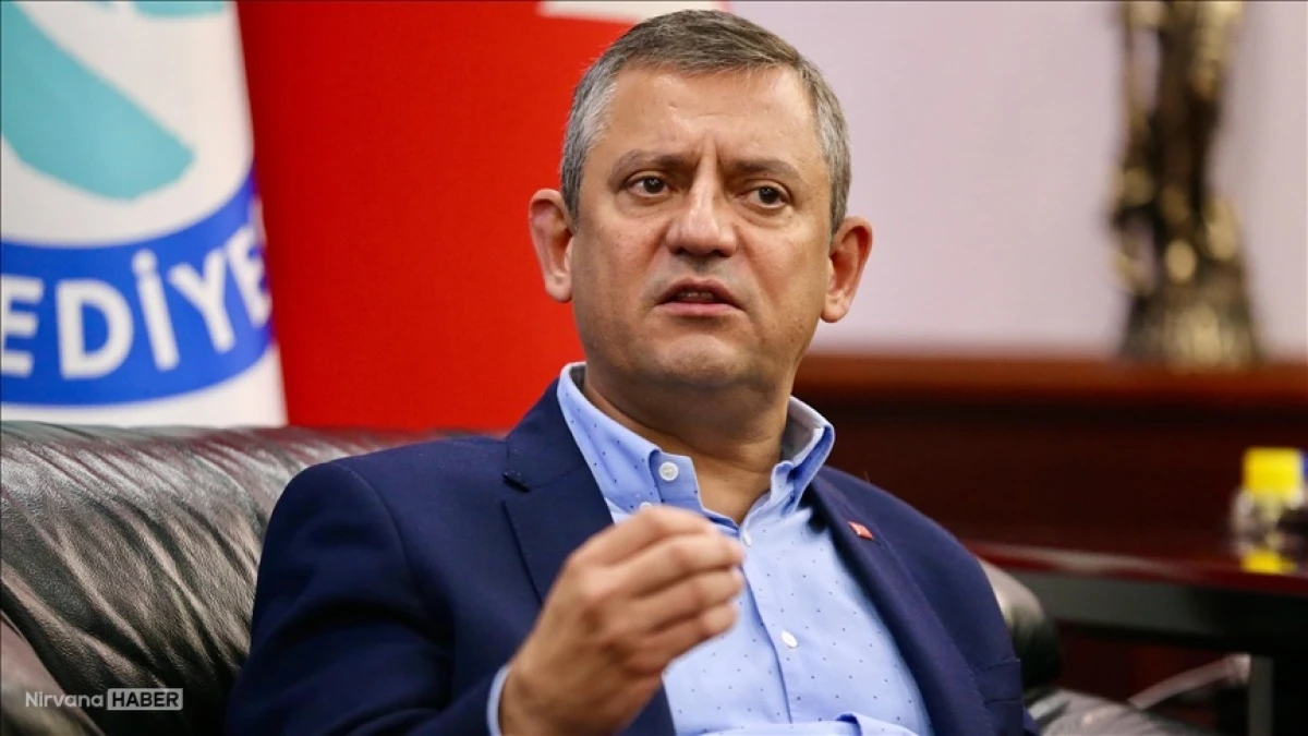 CHP’de kurultay ilanı bekleniyor: Özgür Özel’den net Kılıçdaroğlu mesajı