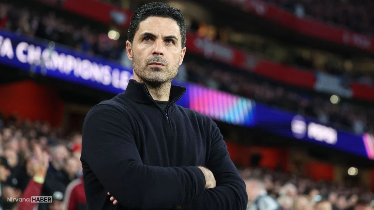 Mikel Arteta, Premier Lig'de sezonun en iyi teknik direktörü seçildi