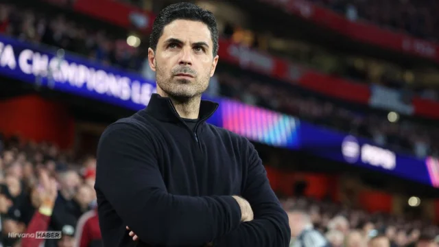 Mikel Arteta, Premier Lig'de sezonun en iyi teknik direktörü seçildi
