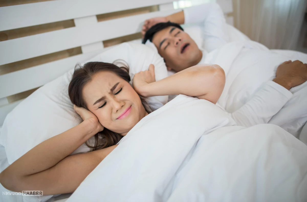 Gece boyu horluyorsanız dikkat: Bu belirtiler, erken önlem almanızı sağlayabilir!