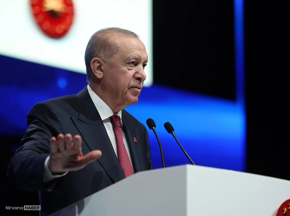 Cumhurbaşkanı Erdoğan: "Tarihimizin en büyük petrol keşfini yaptık"