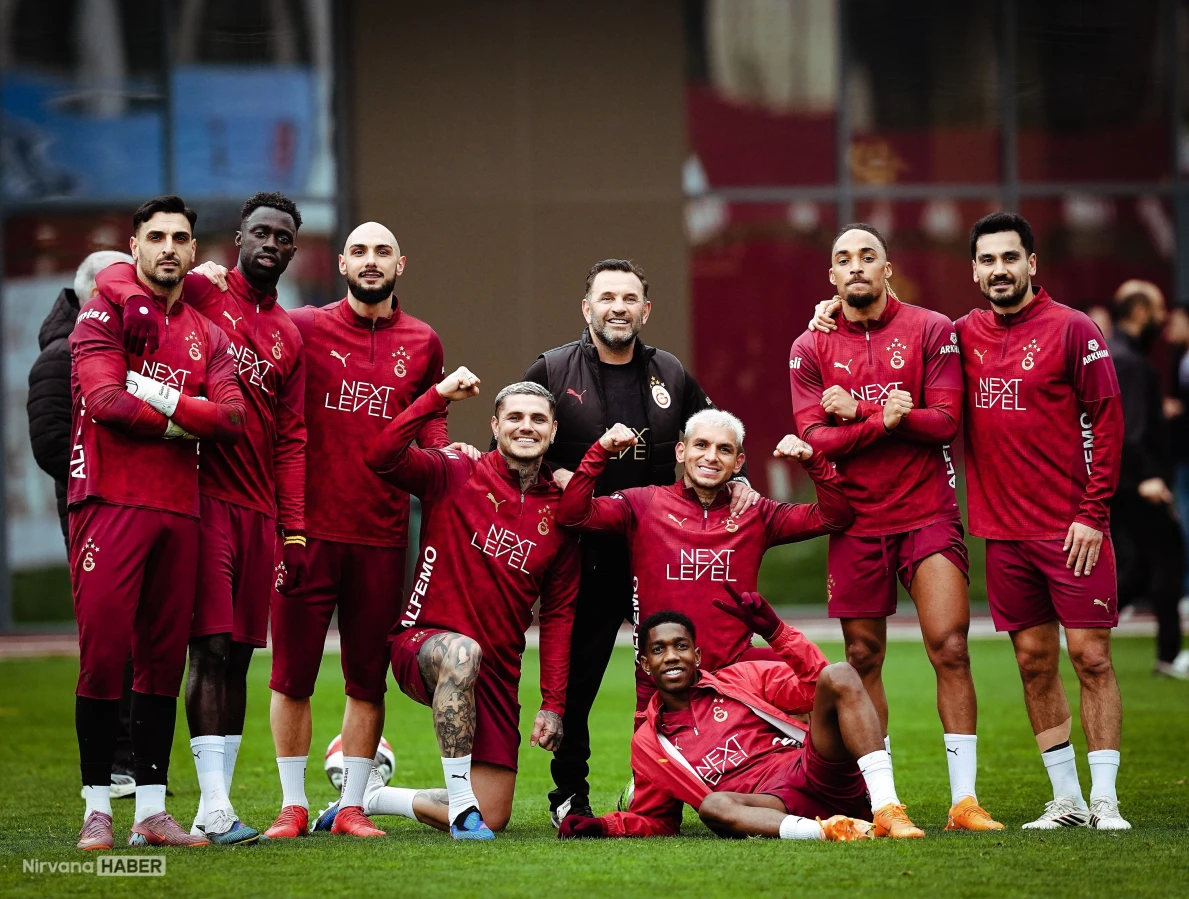 Galatasaray’da Trabzonspor mesaisi sürüyor: Hazırlıklar tüm hızıyla devam ediyor