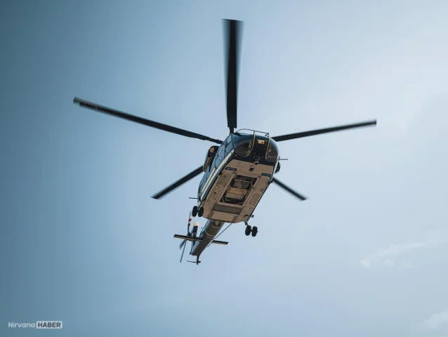 Katar, rutin görev sırasında arızalanan helikopterin düştüğünü açıkladı