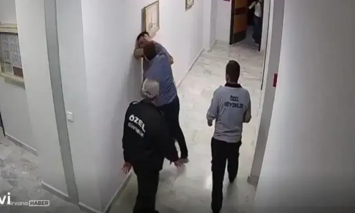 Personele saldıran müdür için İl Sağlık Müdürlüğünden açıklama