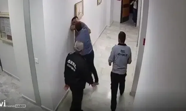 Personele saldıran müdür için İl Sağlık Müdürlüğünden açıklama