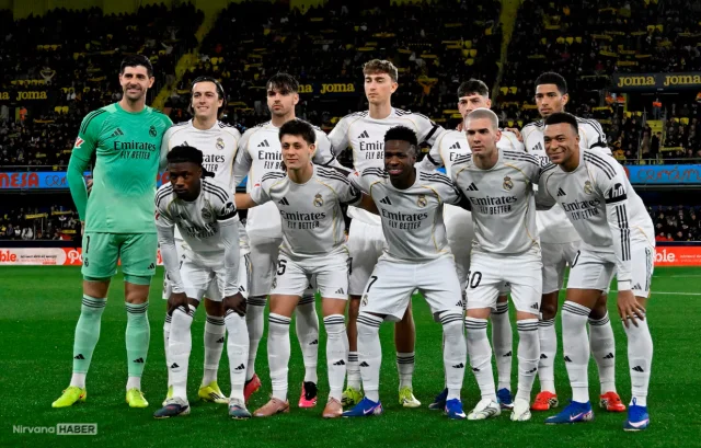 Galatasaray Real Madrid'in yıldızı için temaslara başladı