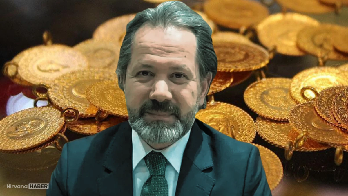 Altın yerini devretti! İslam Memiş: "Şimdi alan büyük kazanacak"