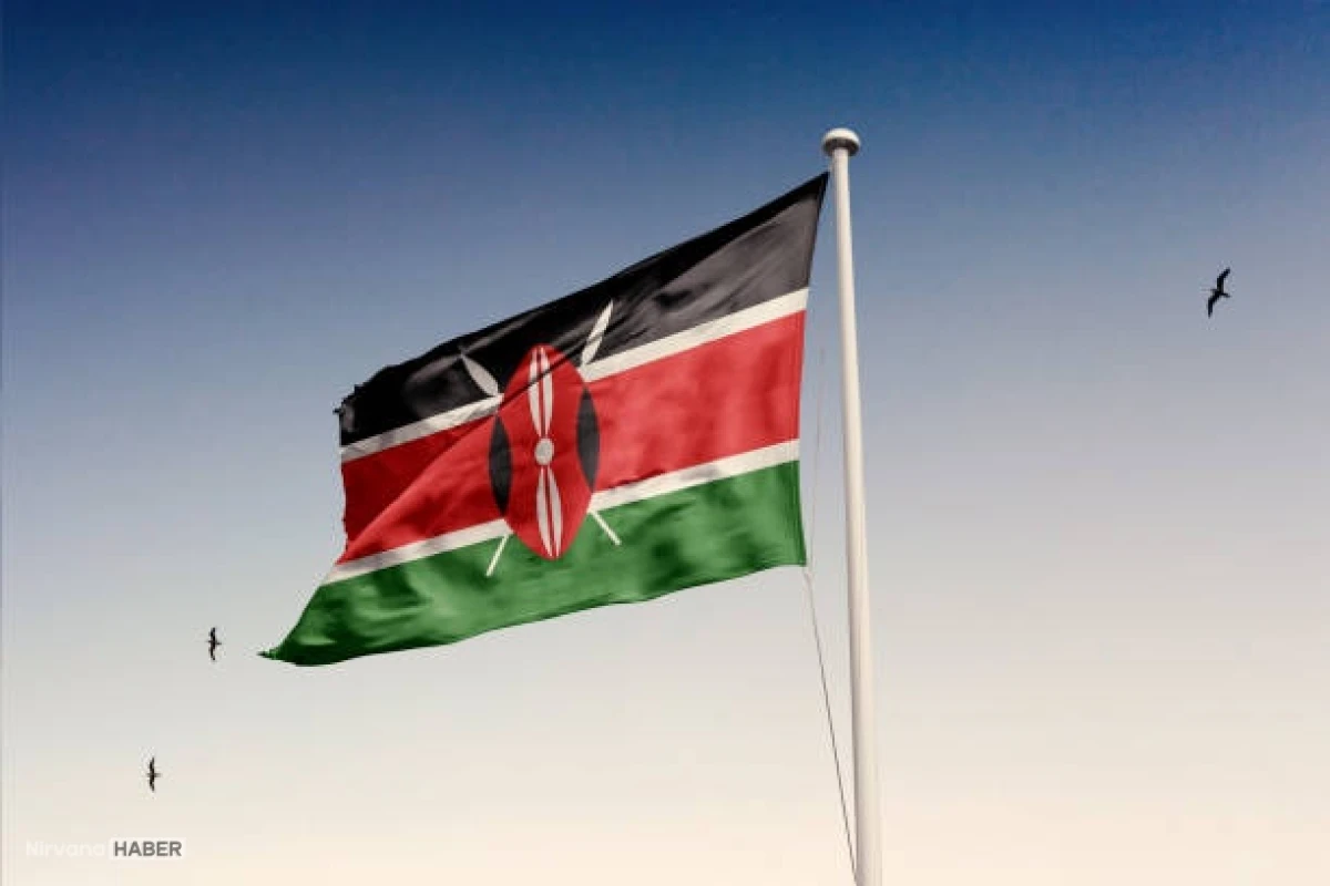 Kenya'da okul yangını faciası: 10 öğrenci hayatını kaybetti
