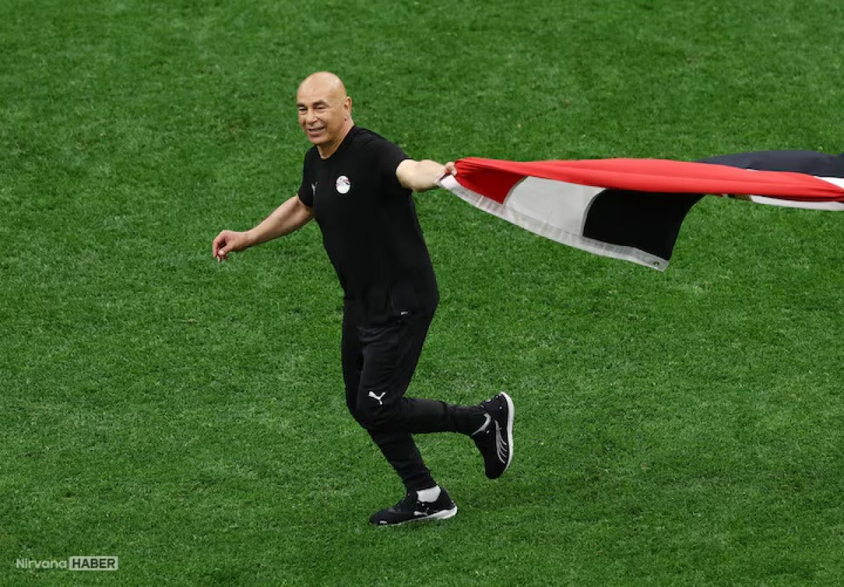 Mısır Teknik Direktörü Hossam Hassan: Futbola odaklandık