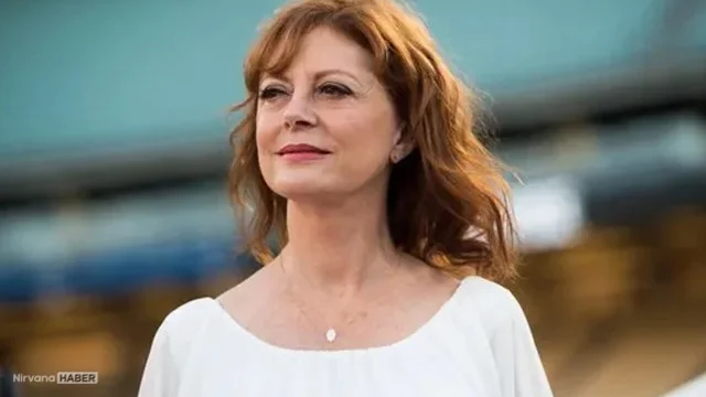 Susan Sarandon: "Gazze lehine konuşmam, ABD'de film çekmemi engelledi"