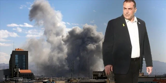 İsrail saldırı hazırlığı mı yapıyor? İsrailli generalden 'çarpışma' sinyalleri geldi
