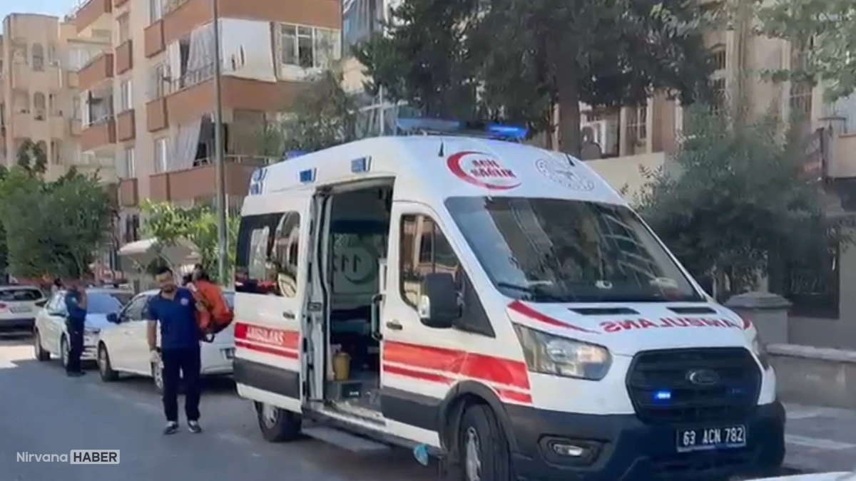 Şanlıurfa’da hukuk bürosunda şüpheli ölüm: Ekipler inceleme başlattı