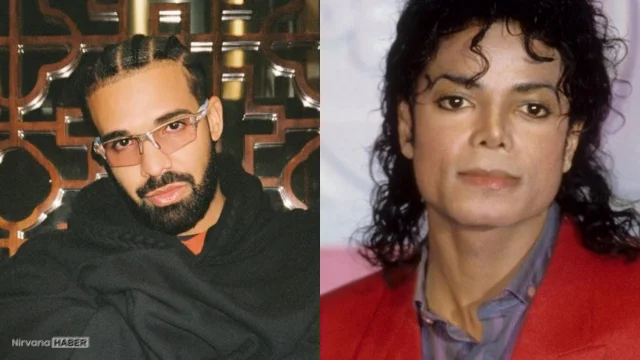 Drake, Michael Jackson’ın rekorunu kırdı: Hot 100’de yeni kral