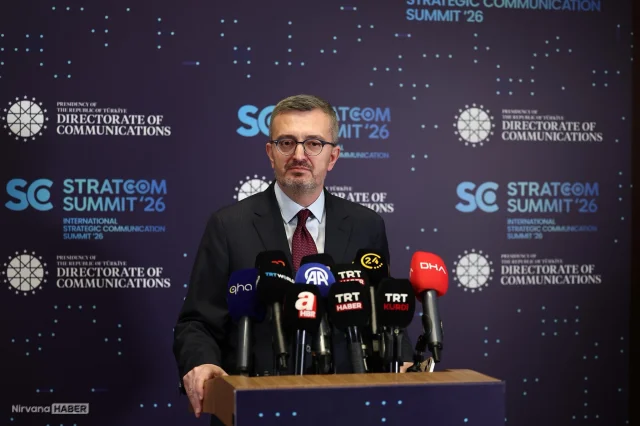 STRATCOM Zirvesi 2026: Küresel iletişim ve krizler masaya yatırıldı