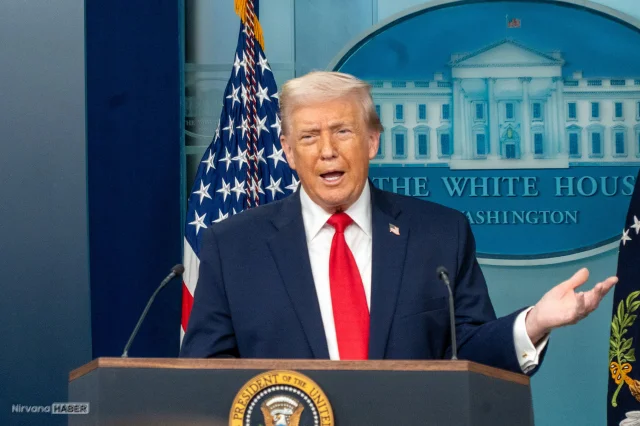 ABD Başkanı Trump’tan İran’a Hürmüz Boğazı uyarısı