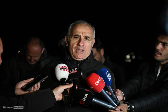 Ankara’da askeri helikopter kazası: İncelemeler sürüyor, 5 personel hastaneye kaldırıldı