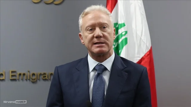 Yusuf Recci: "Ülkemiz ilgisi olmayan bir savaşa sürüklendi"