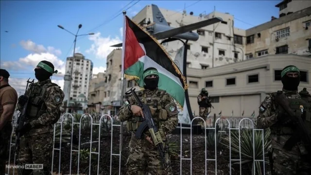 ABD ile Hamas, ateşkesten bu yana ilk kez bir araya gelecek!