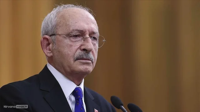 CHP'de Genel Merkez gerilimi sonrası Kılıçdaroğlu'ndan ilk açıklama