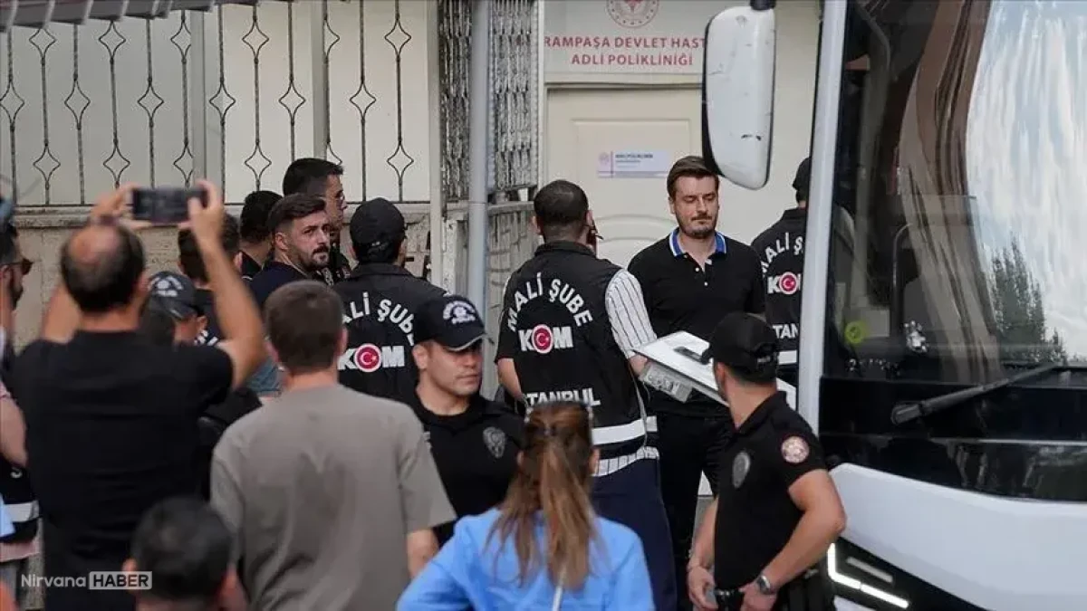 Yedi belediye başkanı tarihi davada hakim karşısında!