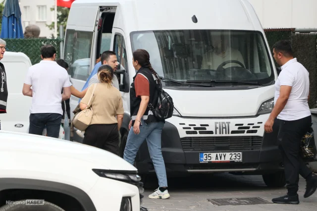Seferihisar Belediyesi'ne yönelik rüşvet soruşturmasında 5 kişi tutuklandı