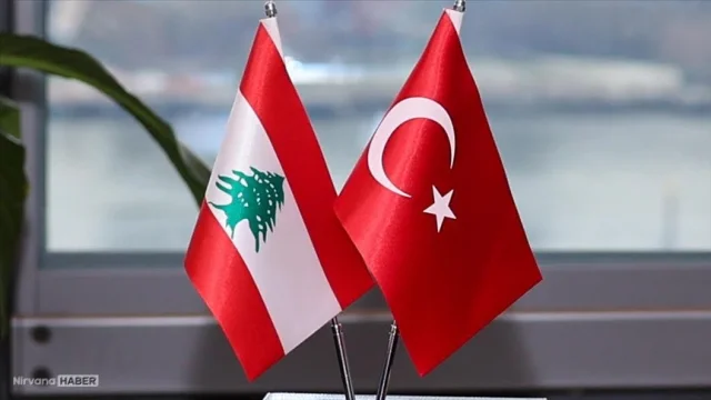Lübnan Sağlık Bakanı desteklerinden dolayı Türkiye'ye teşekkür etti