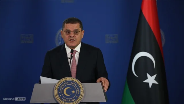 Libya: "Tek bir ordu inşa etmek için Türkiye'nin desteğini istiyoruz"
