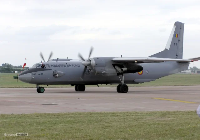 Rusya: Kırım üzerinde An-26 tipi askeri uçakla irtibat kesildi