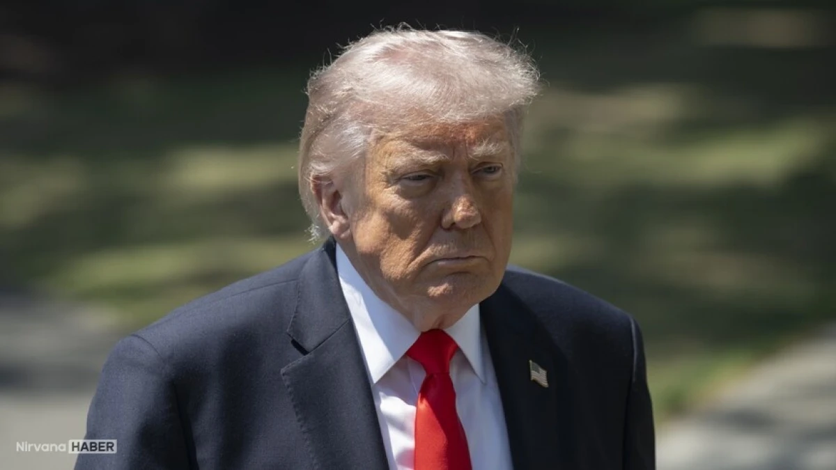 Trump’tan Küba çıkışı: "Yardım istediler, görüşeceğiz!"