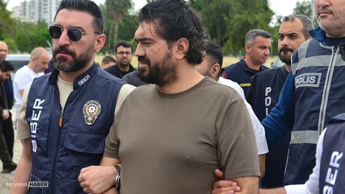 Örgüt elebaşı suçlamasıyla Rasim Ozan Kütahyalı adliyede!