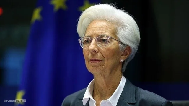 ECB Başkanı Lagarde: Enflasyon düşüyor, hedef yüzde 2’ye yaklaşıyoruz
