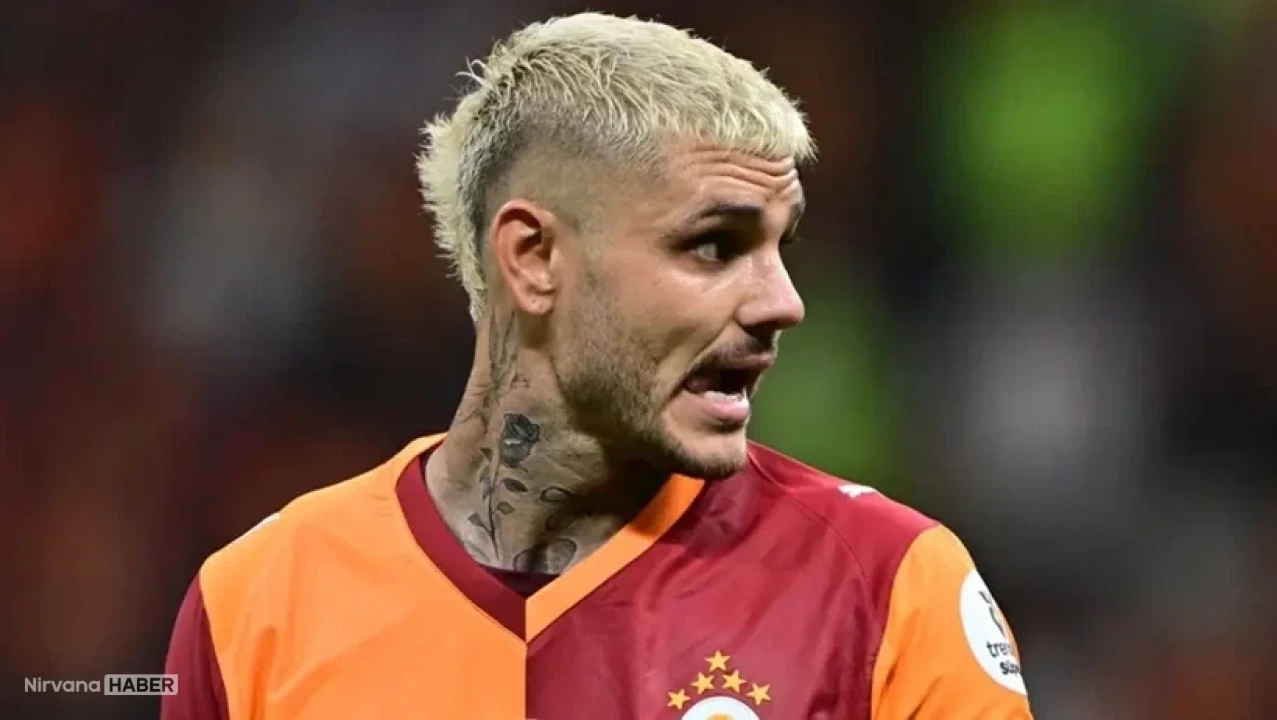 Galatasaraylı Mauro Icardi hakkında yurt dışı çıkış yasağı kararı alındı