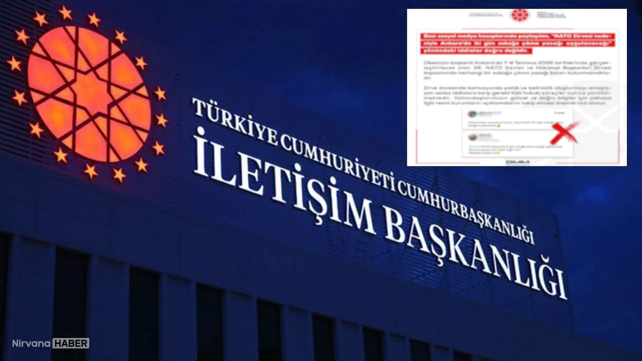 NATO Zirvesi için sokağa çıkma yasağı mı ilan edildi? Açıklama geldi