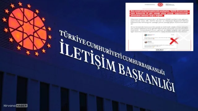 NATO Zirvesi için sokağa çıkma yasağı mı ilan edildi? Açıklama geldi