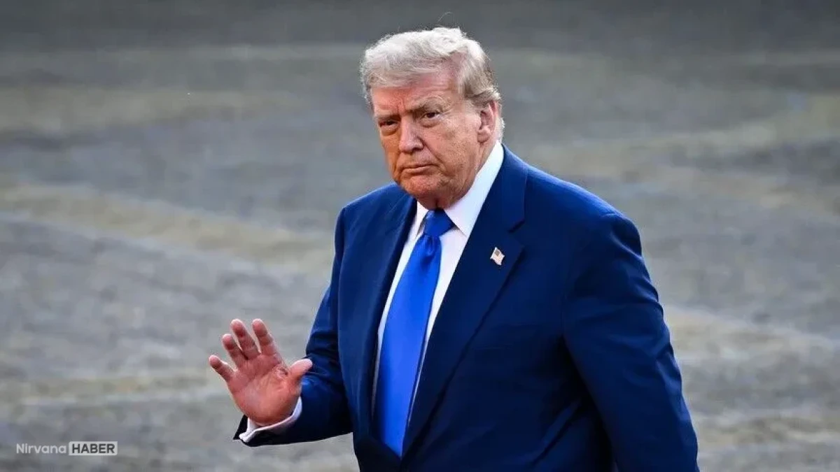 Trump'ın Ankara uçuşu krize dönüştü: Gazetecilere mahkeme celbi gönderildi