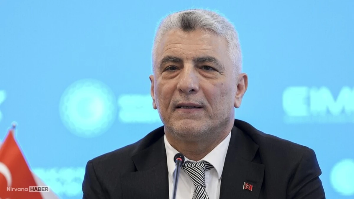 Bakan Bolat 1,3 milyar dolarlık o eşiği duyurdu!