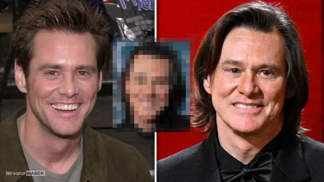 Herkes aynı soruyu soruyor: Jim Carrey'e ne oldu? Maske mi başkası mı?