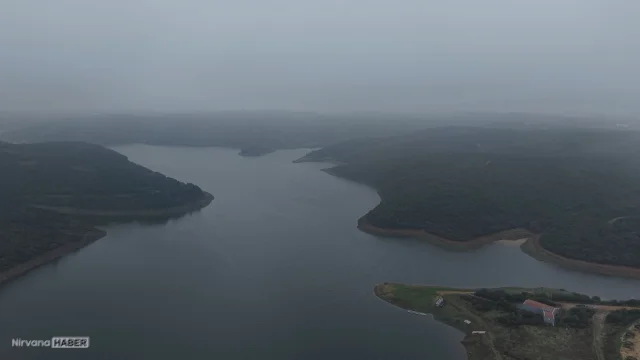 İstanbul’da baraj doluluk oranında dikkat çeken artış!
