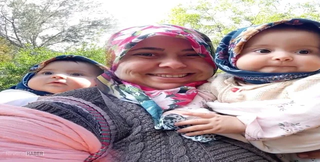Şehri bırakıp köye yerleştiler: Minik Gökçe, sosyal medyada gündem oldu!