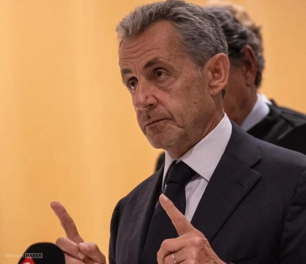 Sarkozy’ye siyaset yasağı şoku: Libya davasında talep edilen ceza belli oldu