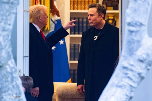 Trump, Netanyahu ve Elon Musk'ı öldürme planına iddianame hazırlandı