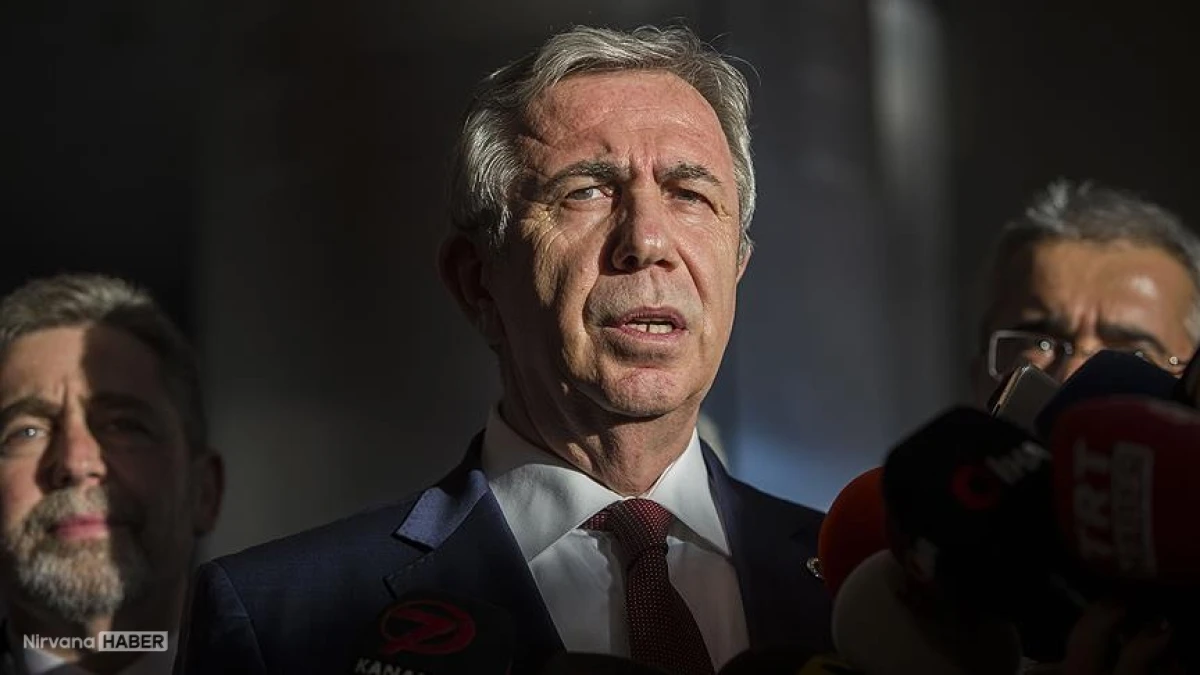 Mansur Yavaş'tan İsrailli Bakan Katz'ın Erdoğan paylaşımına tepki!