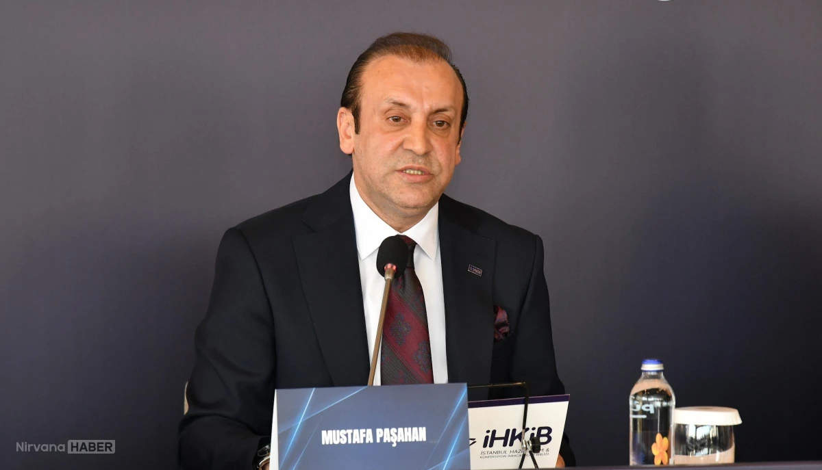 İHKİP Başkanı: "Türkiye, artık ucuz üretim ülkesi değil"