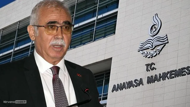 AYM Başkanı Özkaya'dan 'Selahattin Demirtaş' ve 'Can Atalay' açıklaması!